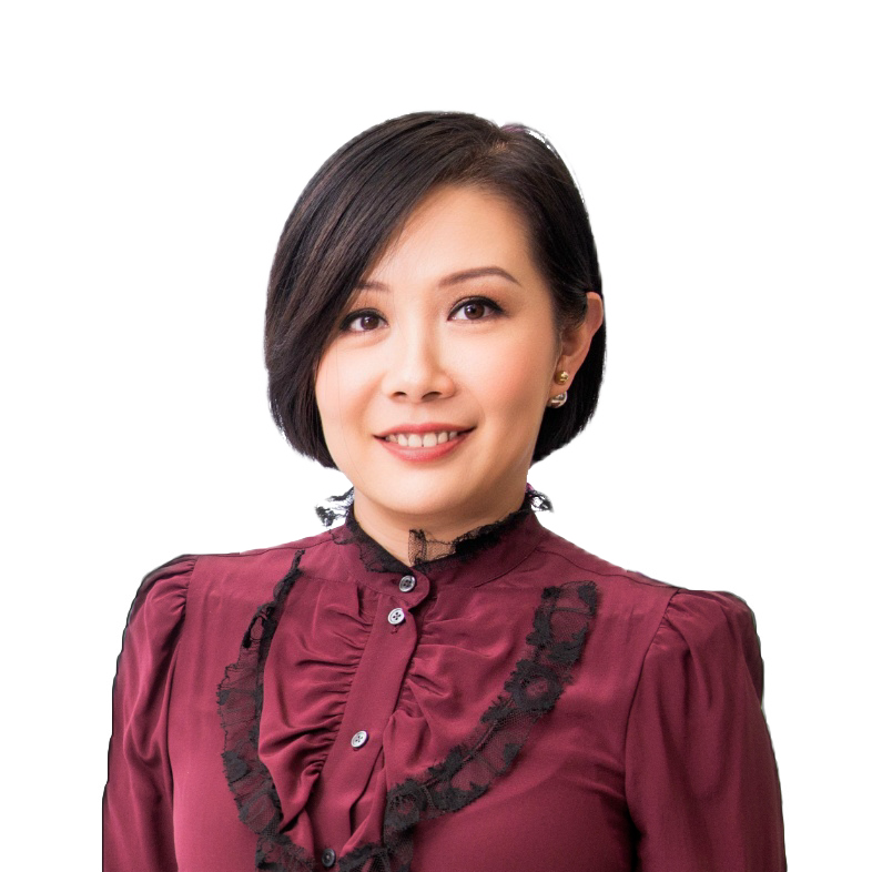 PEGGY LAM - CHIEF OPERATION OFFICER